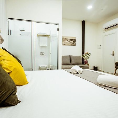 The Negev Hotel By Domus Beersheba Exterior foto