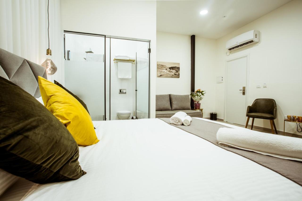 The Negev Hotel By Domus Beersheba Exterior foto