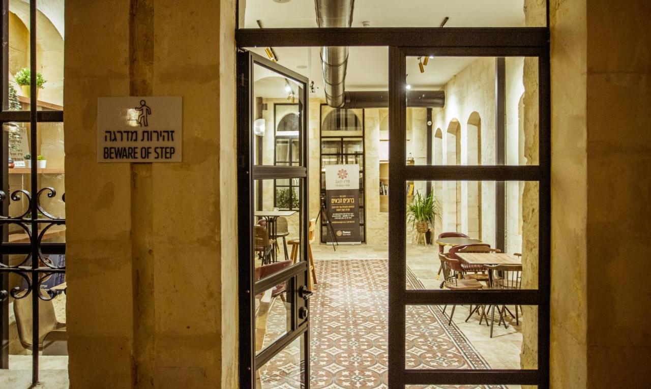 The Negev Hotel By Domus Beersheba Exterior foto