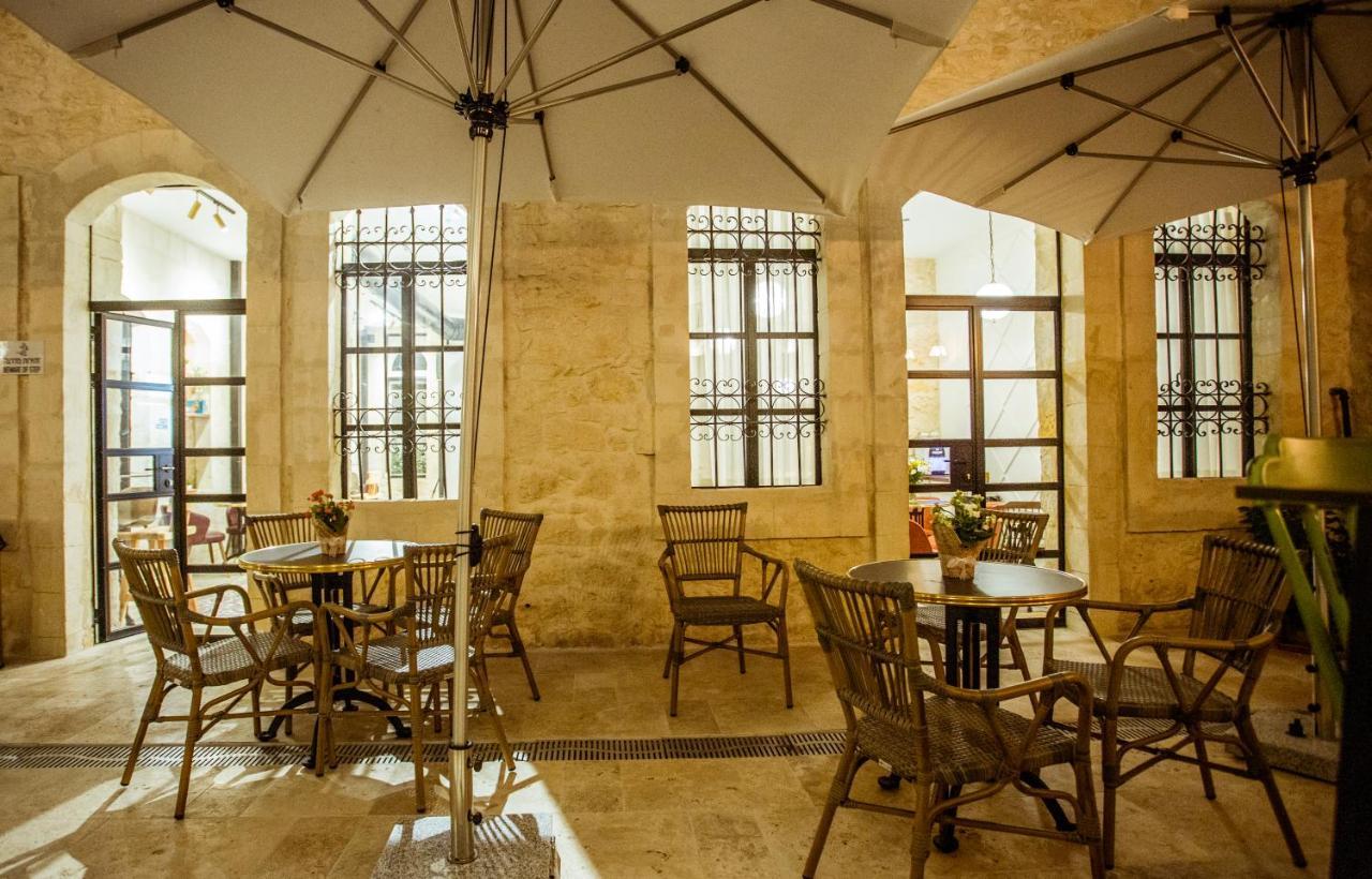 The Negev Hotel By Domus Beersheba Exterior foto