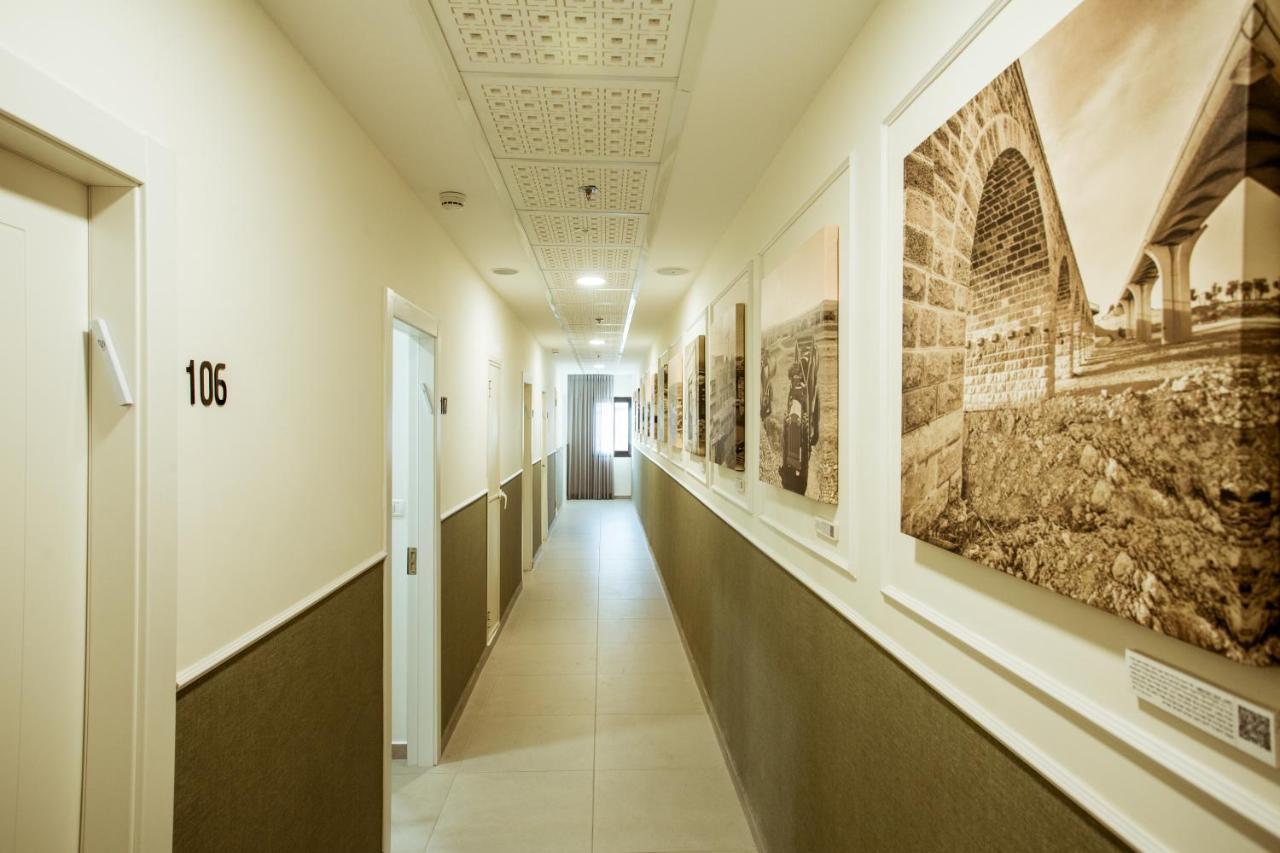 The Negev Hotel By Domus Beersheba Exterior foto