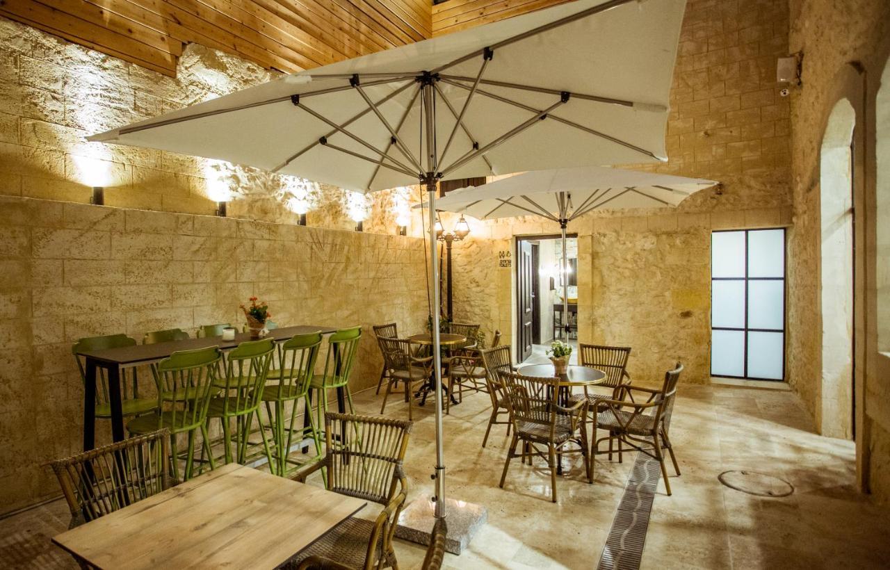 The Negev Hotel By Domus Beersheba Exterior foto