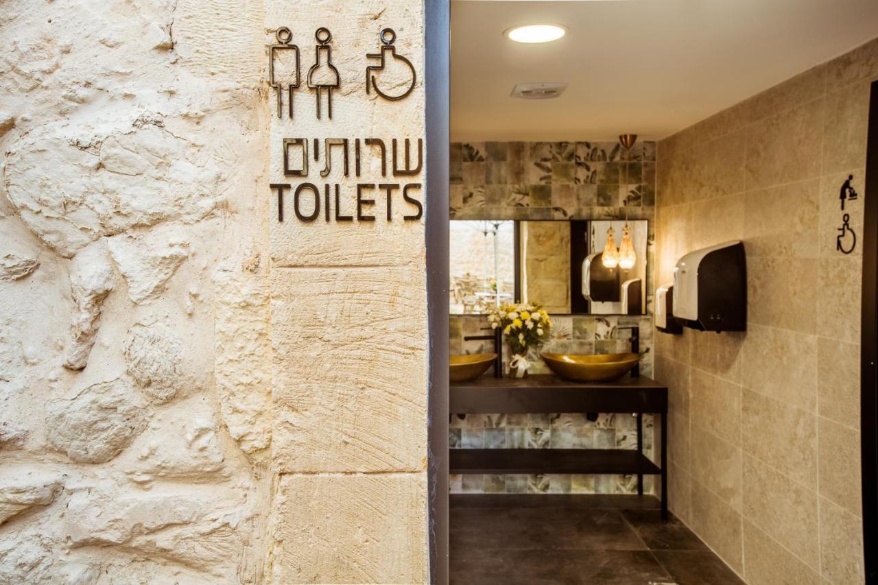 The Negev Hotel By Domus Beersheba Exterior foto