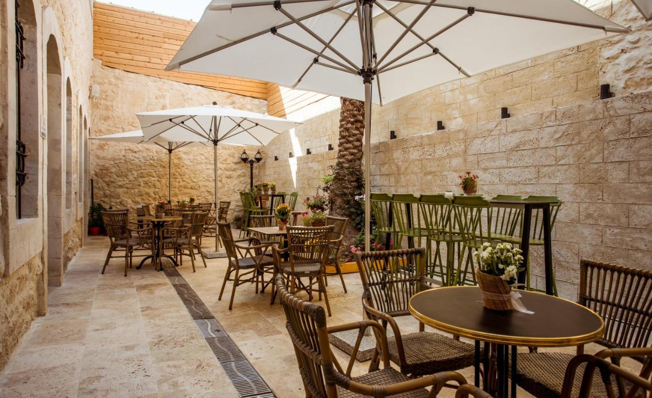 The Negev Hotel By Domus Beersheba Exterior foto