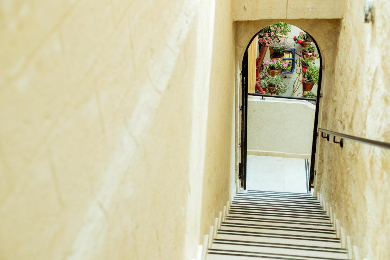 The Negev Hotel By Domus Beersheba Exterior foto