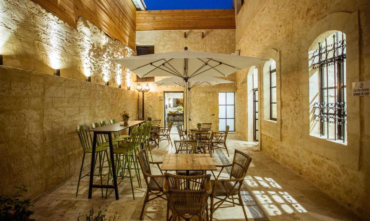 The Negev Hotel By Domus Beersheba Exterior foto