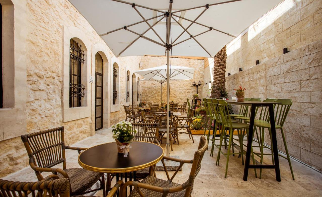 The Negev Hotel By Domus Beersheba Exterior foto