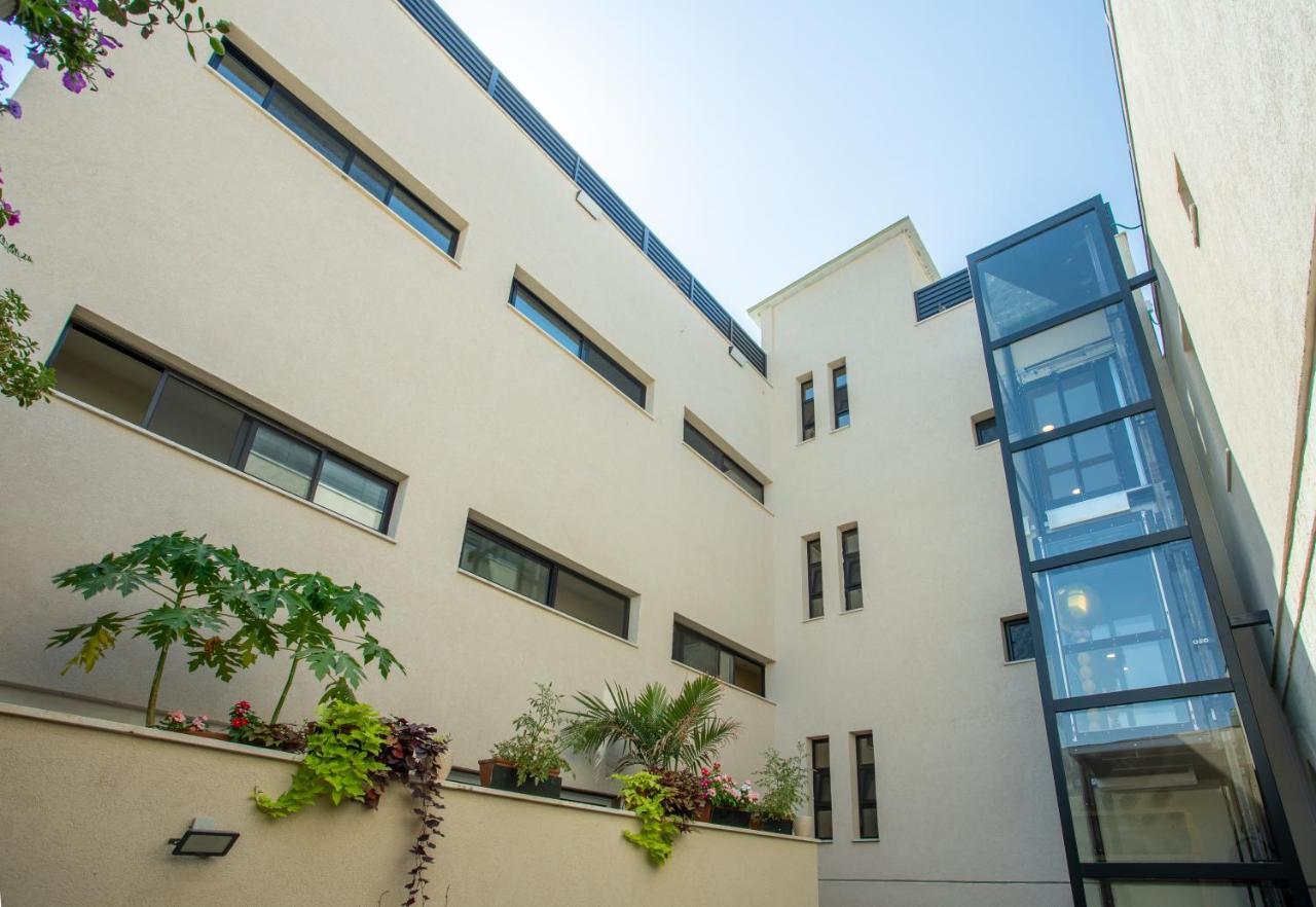 The Negev Hotel By Domus Beersheba Exterior foto